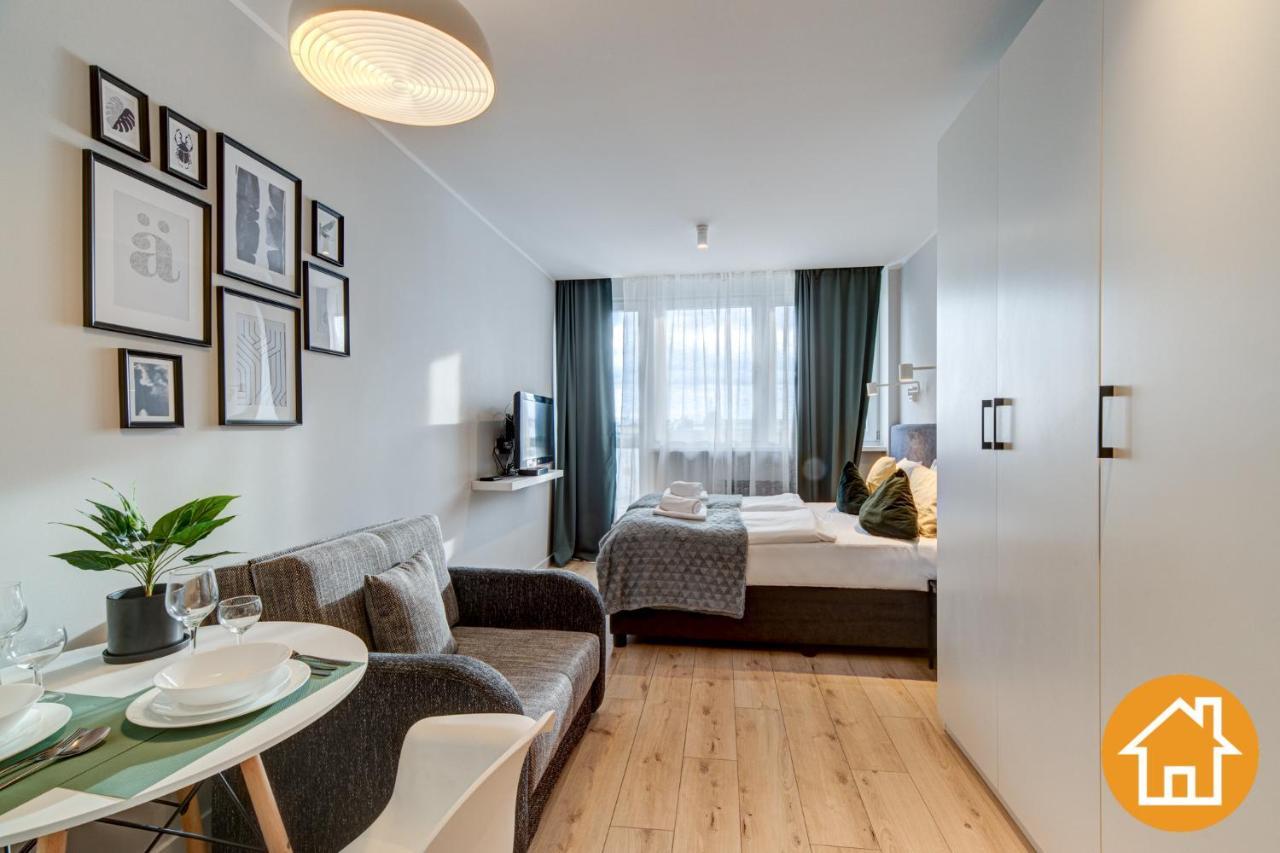 Apartament Z Widokiem Na Port - Visitopl Swinoujscie Luaran gambar