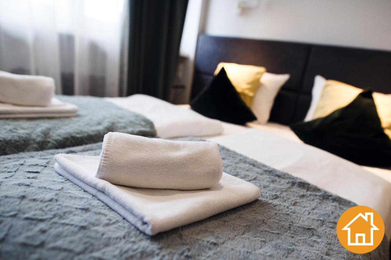 Apartament Z Widokiem Na Port - Visitopl Swinoujscie Luaran gambar