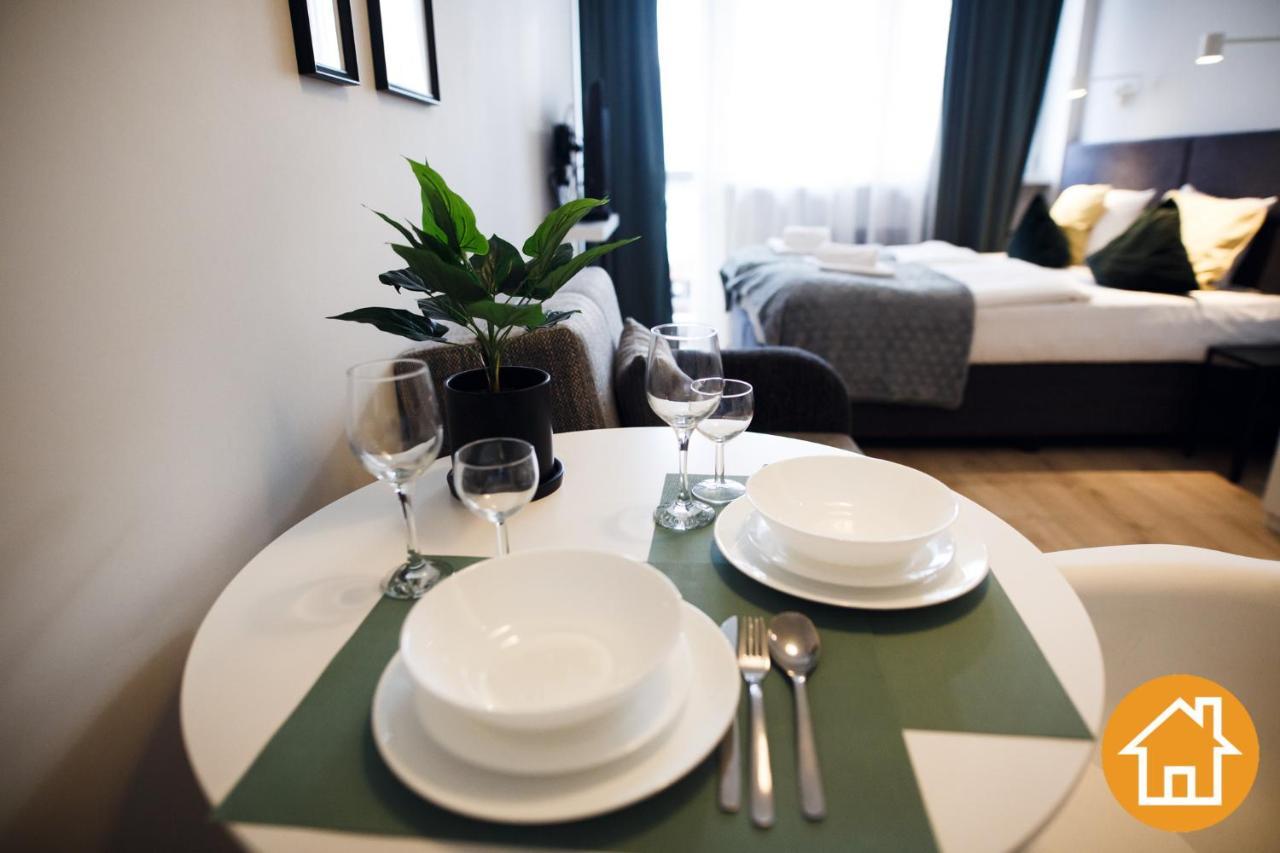 Apartament Z Widokiem Na Port - Visitopl Swinoujscie Luaran gambar