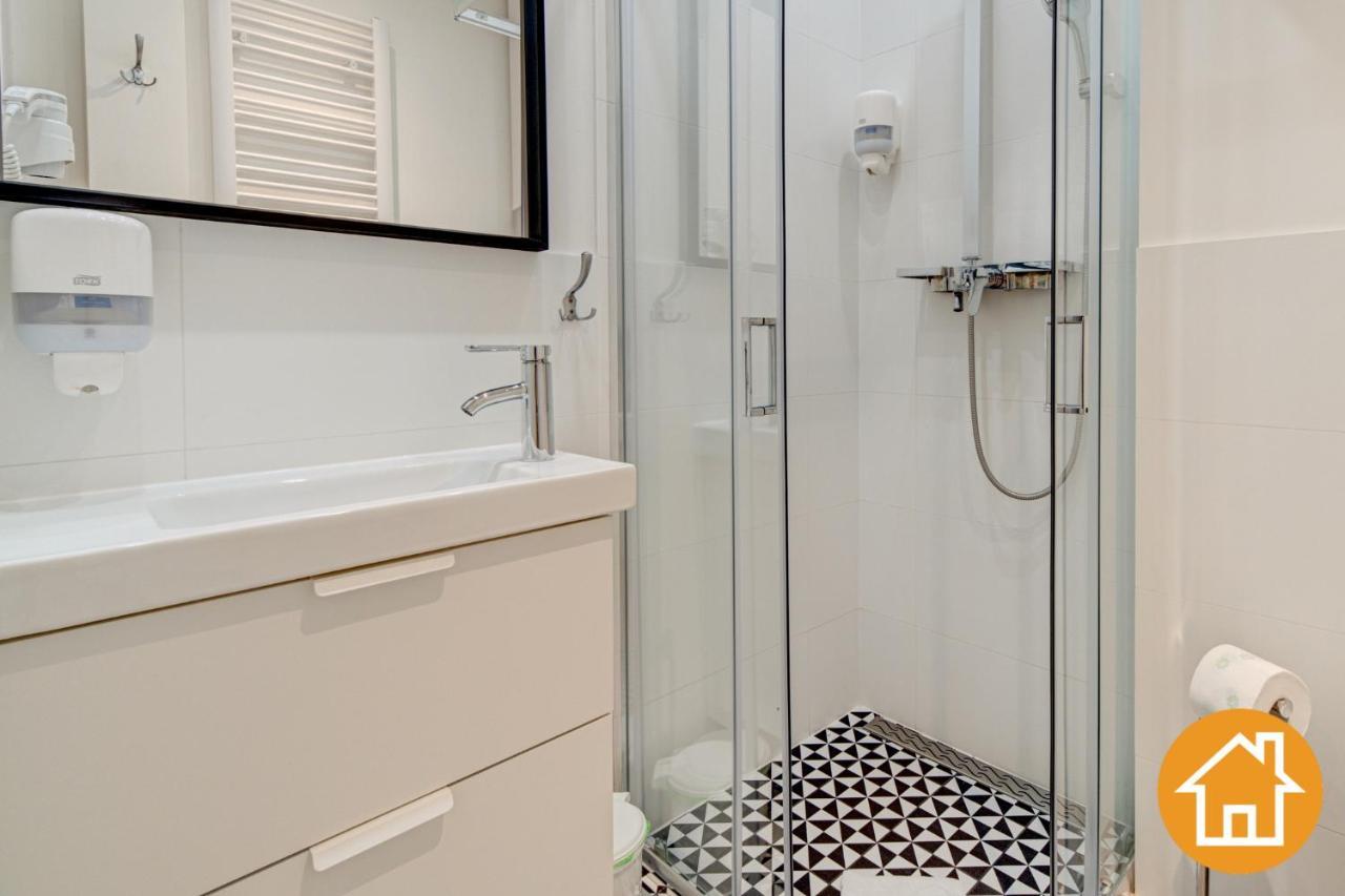 Apartament Z Widokiem Na Port - Visitopl Swinoujscie Luaran gambar
