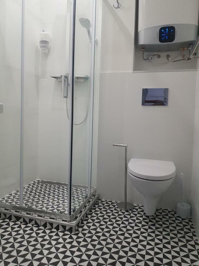 Apartament Z Widokiem Na Port - Visitopl Swinoujscie Luaran gambar